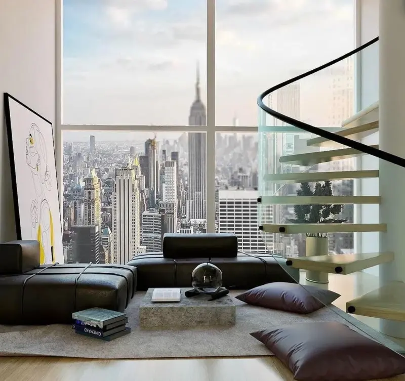 Homeko Globe Table Lamp