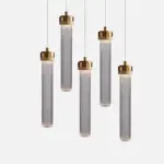 Homeko_Gold_Glass_Tube_Pendant_Light_-_-4242714 Homeko Gold Glass Tube Pendant Light