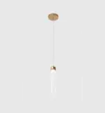 Homeko_Gold_Glass_Tube_Pendant_Light_-_-4242749 Homeko Gold Glass Tube Pendant Light