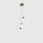 Homeko_Gold_Glass_Tube_Pendant_Light_-_-4242756 Homeko Gold Glass Tube Pendant Light