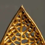 Homeko_Gold_Leaf_Model_Sculpture_-_-4242788 Homeko Gold Leaf Model Sculpture