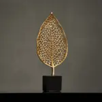 Homeko_Gold_Leaf_Model_Sculpture_-_-4242817 Homeko Gold Leaf Model Sculpture