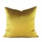 Homeko Gold Pillow Covers
