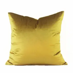 Homeko Gold Pillow Covers