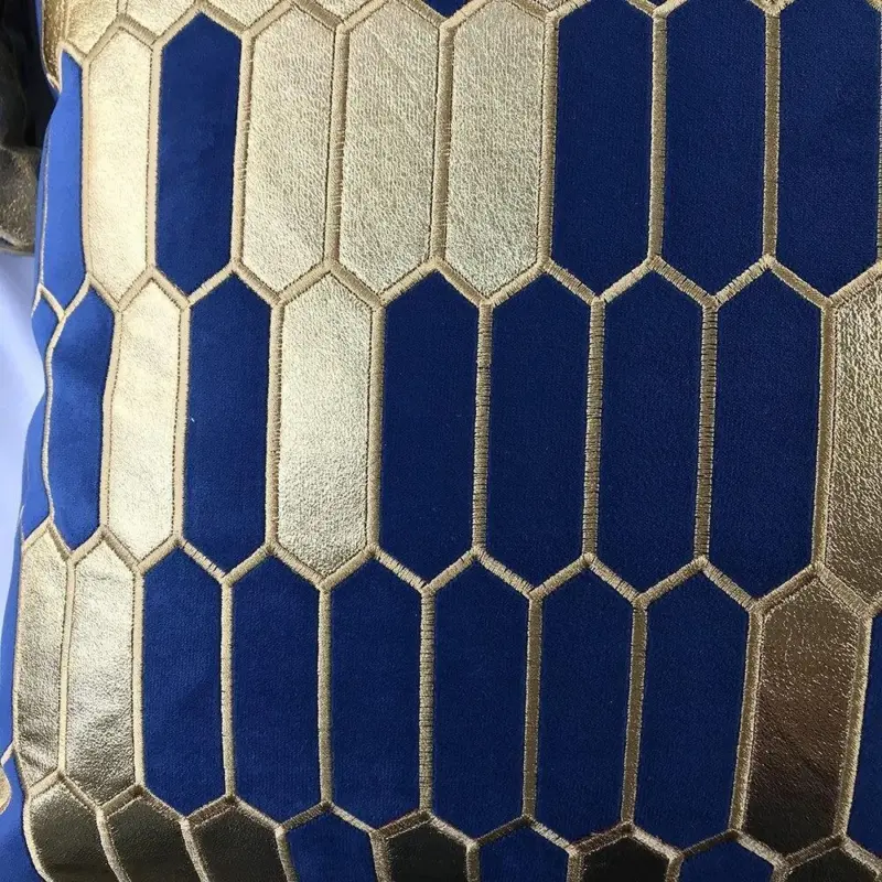 Homeko Gold Pillow Covers