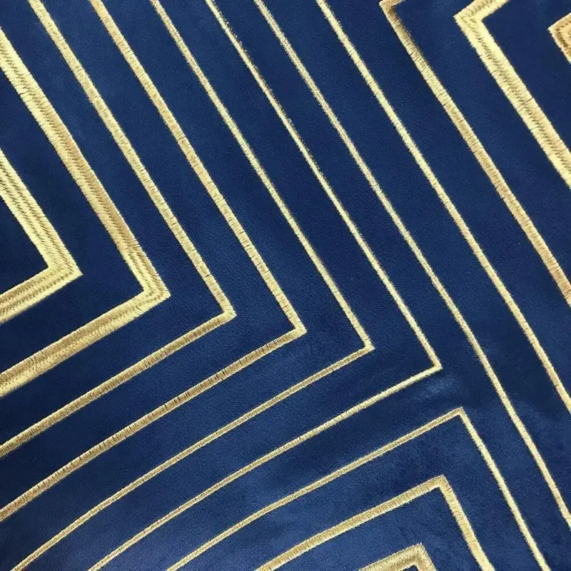 Homeko Gold Pillow Covers