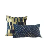 Homeko Gold Pillow Covers