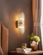 Homeko Gold Wall Lamp