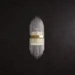 Homeko Gold Wall Lamp