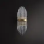 Homeko Gold Wall Lamp