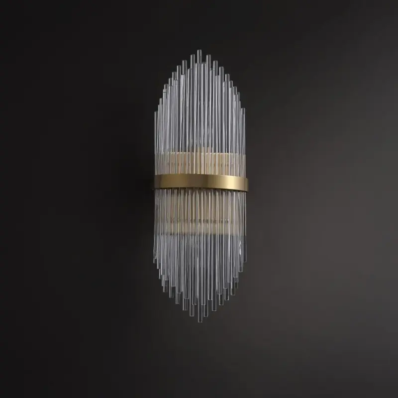 Homeko Gold Wall Lamp