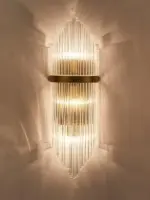 Homeko Gold Wall Lamp