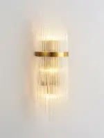 Homeko Gold Wall Lamp