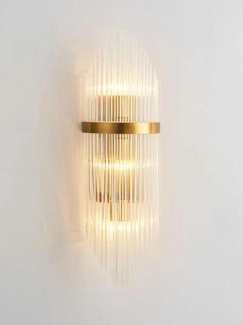 Homeko Gold Wall Lamp -