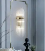 Homeko Gold Wall Lamp