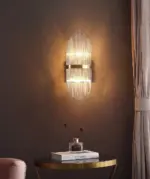Homeko Gold Wall Lamp
