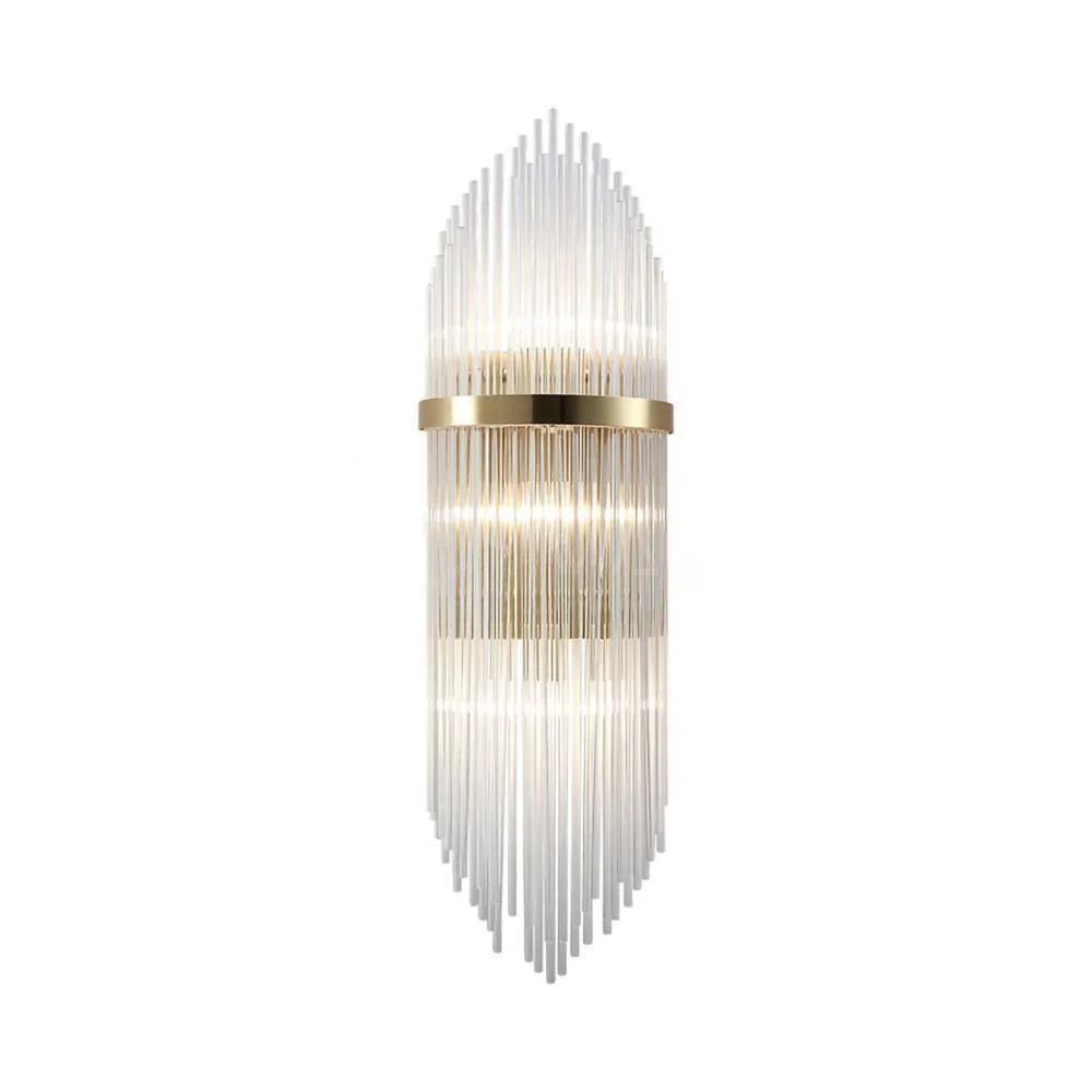 Homeko Gold Wall Lamp -