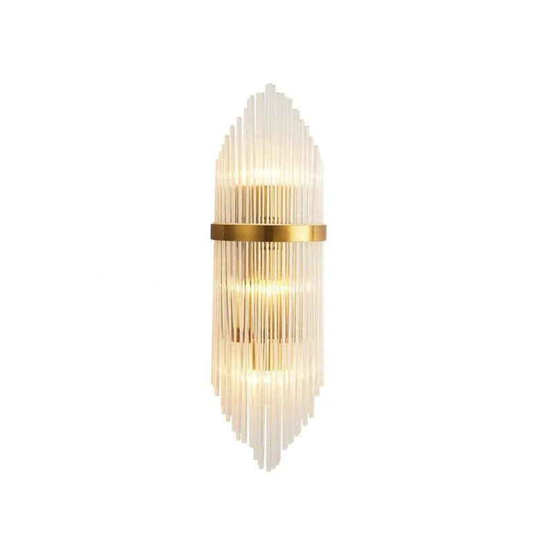 Homeko Gold Wall Lamp -