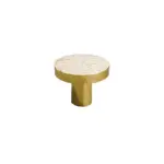 Homeko Golden Brass Wall Hooks