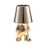 Homeko Golden Man Table Lamp