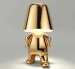 Homeko Golden Man Table Lamp