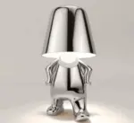 Homeko Golden Man Table Lamp