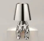 Homeko Golden Man Table Lamp