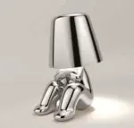 Homeko Golden Man Table Lamp