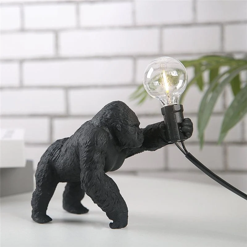 Homeko Gorilla Lamp -