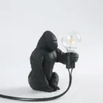Homeko Gorilla Lamp