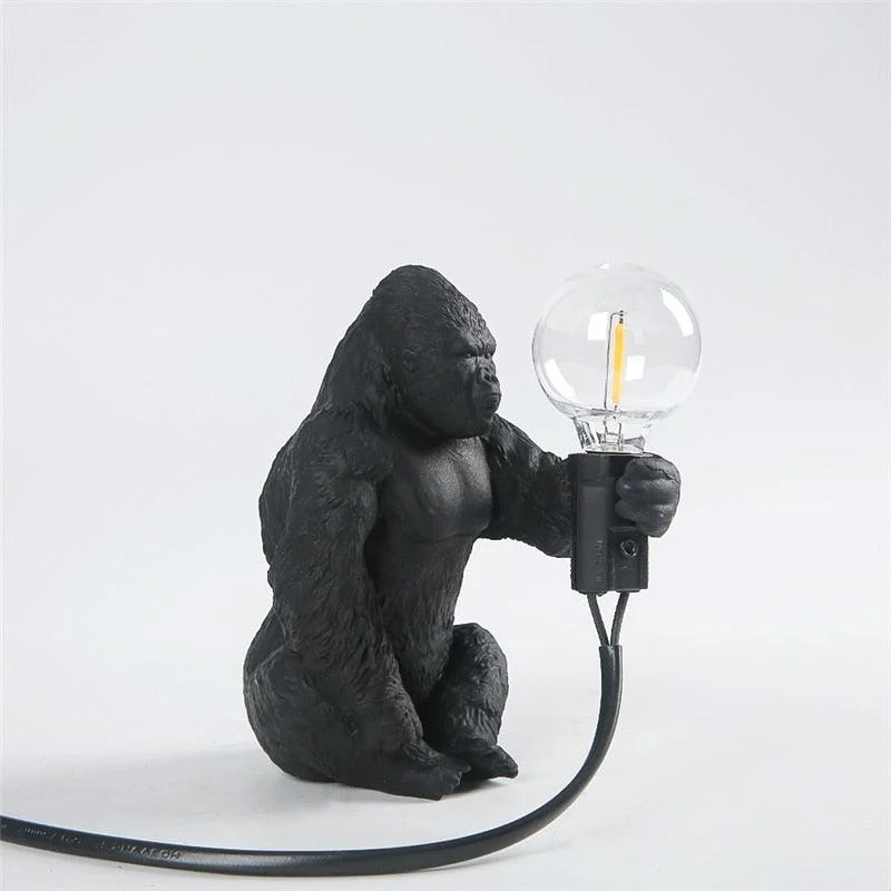 Homeko Gorilla Lamp -