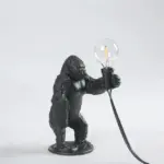 Homeko Gorilla Lamp