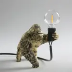 Homeko Gorilla Lamp