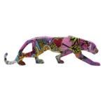 Homeko_Graffiti_Painted_Panther_Sculpture_-_-4244505 Homeko Graffiti Painted Panther Sculpture