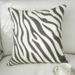 Homeko_Graphic_Zebra_Pillow_Covers_-_-4244609 Homeko Graphic Zebra Pillow Covers