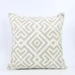 Homeko_Gray_Embrodiered_Pillow_Covers_-_-4244667 Homeko Gray Embrodiered Pillow Covers