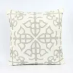 Homeko_Gray_Embrodiered_Pillow_Covers_-_-4244671 Homeko Gray Embrodiered Pillow Covers