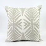 Homeko_Gray_Embrodiered_Pillow_Covers_-_-4244678 Homeko Gray Embrodiered Pillow Covers