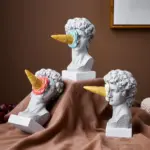 Homeko Greek Ice Cream Statue