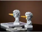 Homeko Greek Ice Cream Statue