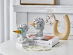 Homeko Greek Ice Cream Statue