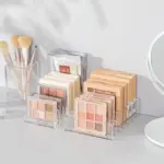 Homeko Grids Clear Acrylic Eyeshadow Compact Organizer