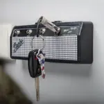 Homeko Guitar Amp Key Holder