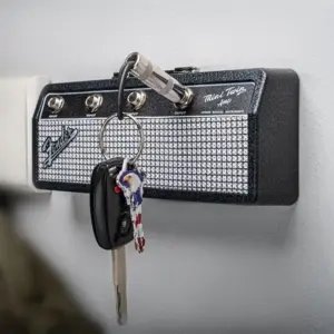 Homeko Guitar Amp Key Holder