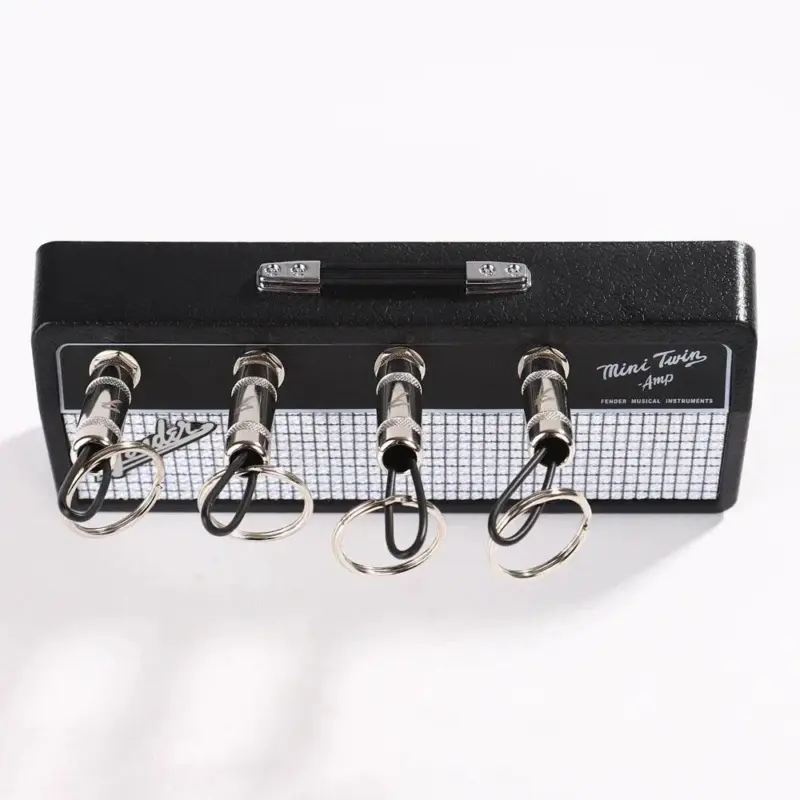 Homeko Guitar Amp Key Holder
