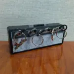 Homeko Guitar Amp Key Holder
