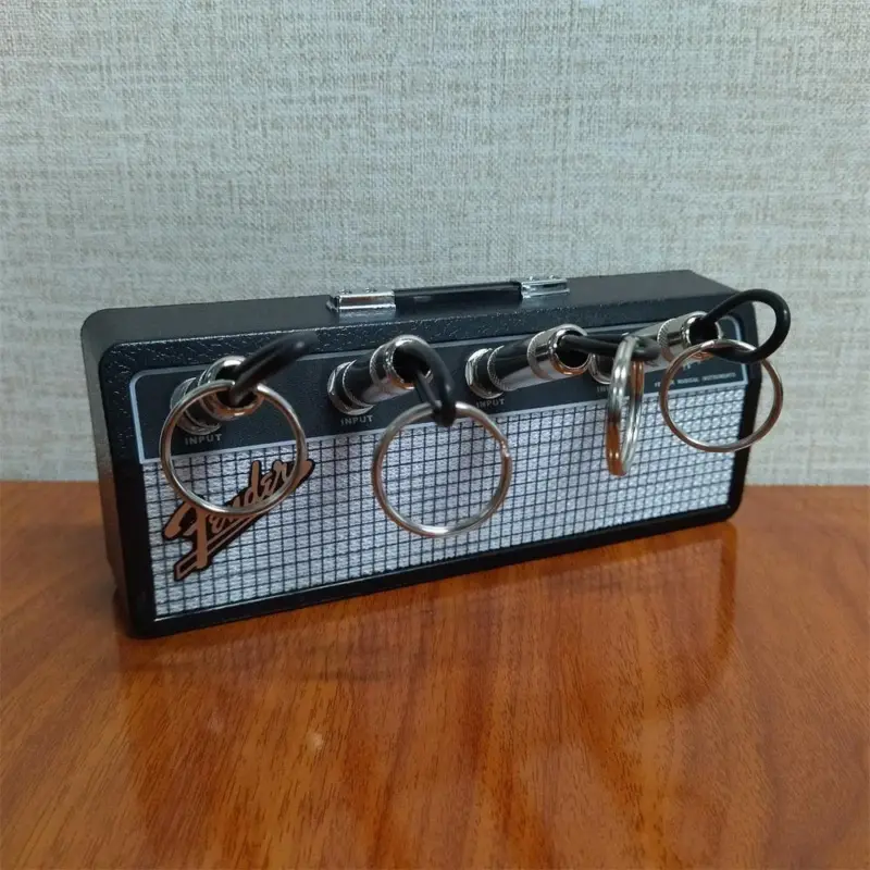 Homeko Guitar Amp Key Holder