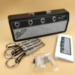 Homeko Guitar Amp Key Holder