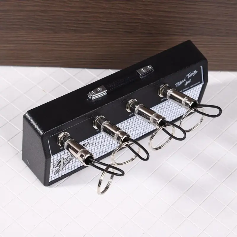 Homeko Guitar Amp Key Holder