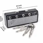 Homeko Guitar Amp Key Holder